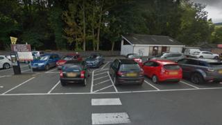 Car park
