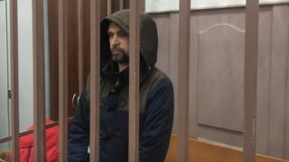 Басманный суд Москвы арестовал первого фигуранта дела об угрозах судье Алексея Вересова