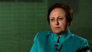 شیرین عبادی