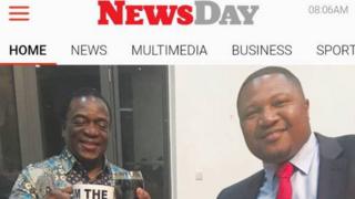 Mnangagwa