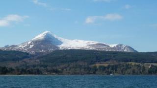 Gaoda-bheinn