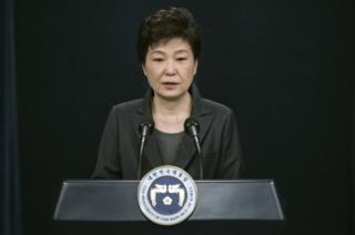 South Korea President