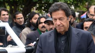 عمران خان