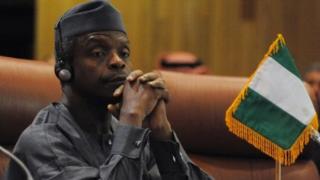 Farfesa Yemi Osinbajo