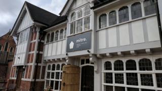 The Mitre Pub