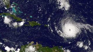 Huracán Irma