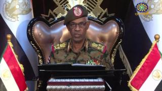 Orgeneral Avad Muhammed Ahmed bin Avf