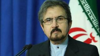 سخنگوی وزارت خارجه ایران ارسال پیام به دونالد ترامپ از طریق رئیس جمهور روسیه را رد کرده است