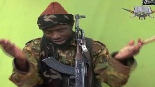 Umukuru wa Boko Haram Abubakar Shekau yakomeretse bikomeye
