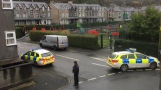 Blaenau Ffestiniog