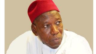 Gwamnan Kano, Abdullahi Ganduje