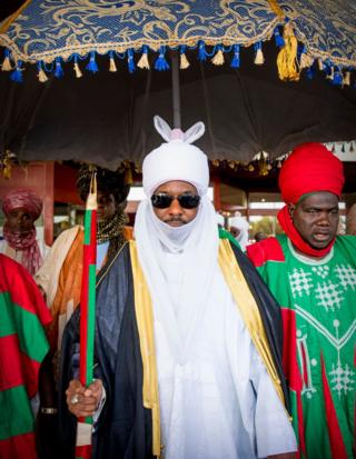 Kano emirate - Masarautar Kano