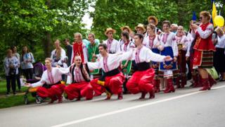 Марш вишиванок