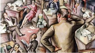 stres di kantor