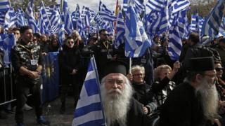 Manifestantes
