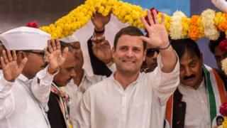 રાહુલ ગાંધી