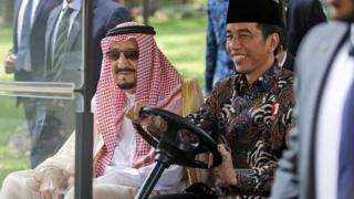 saudi indonesia