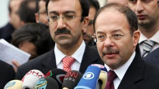 Recep Akdağ