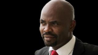 Alberto Olympio, Togo