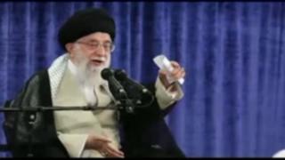 شروط رهبر ایران برای 'برجام اروپایی'