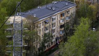 Пятиэтажка
