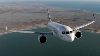 Airbus A320 2017-жылы жаңы үлгүсүн чыгарып баштады.