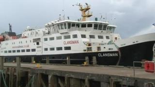 MV Clansman