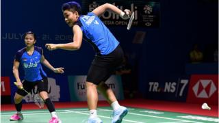 indonesia open