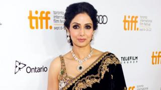 Sridevi, India