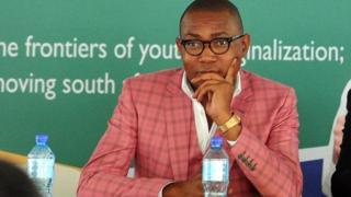 Le ministre Mduduzi Manana a démissionné à la suite de l'ouverture de l'enquête de police sur cette affaire