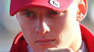 Mick Schumacher