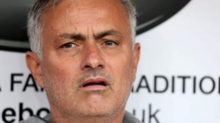 Jose Mourinho escape from prison?