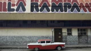 La Rampa