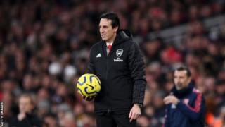 Unai Emery