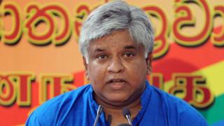 Arjuna Ranatunga