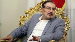 علی شمخانی
