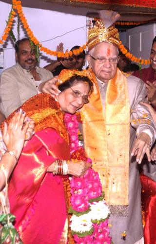 नारायण दत्त तिवारी