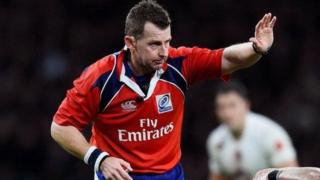 Nigel Owens