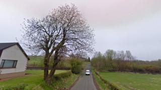 Whinhall Road, Airdrie