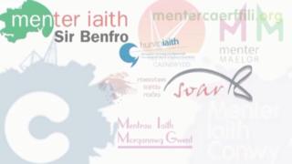 mentrau iaith