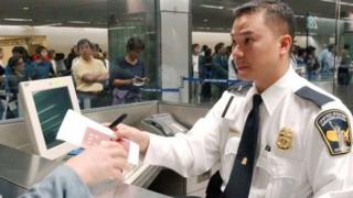 ABD pasaportu
