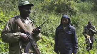 Vendredi dernier une embuscade similaire a été tendue à un véhicule appartenant au parc national des Virunga