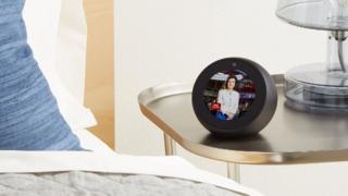 Amazon echo spot