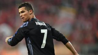 Cristiano Ronaldo