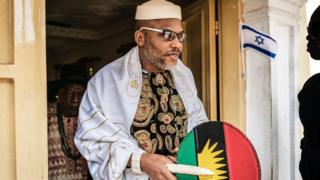 Nnamdi kanu