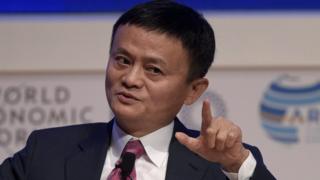 JACK MA
