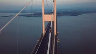 M48 bridge climb