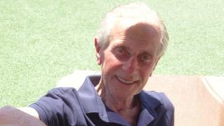 Raymond Harris