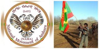 ኣርማ ሰልፊ ኣብንን፡ ወተሃደራት ኦነግን