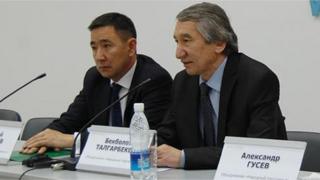 Бекболот Талгарбеков